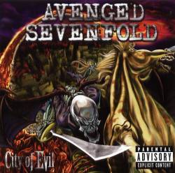 Avenged Sevenfold : City of Evil
